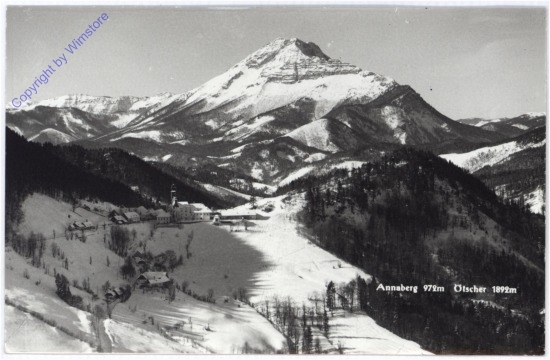 Annaberg, Ansicht