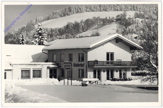 Aspang am Wechsel, Binderhof