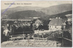 Baden, Blick ins Helenental