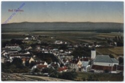 Bad Fischau, Ortsansicht