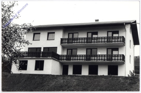 Bad Schönau, Frühstückspension Dorler