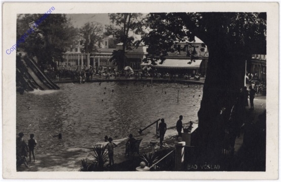 Bad Vöslau, Strandbad
