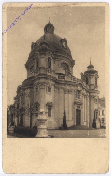 Berndorf, Margaretenkirche
