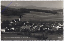 Böheimkirchen, Ortsansicht