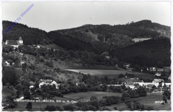 Bromberg, Ansicht