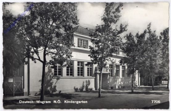 Deutsch-Wagram, Kindergarten