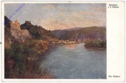 ak178842 Dürnstein, Ansicht