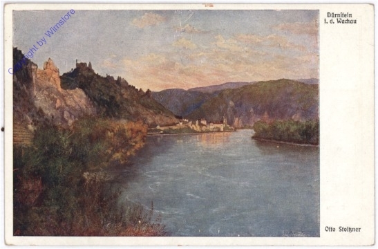 Dürnstein, Ansicht