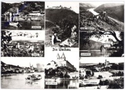 Dürnstein, Multiansicht