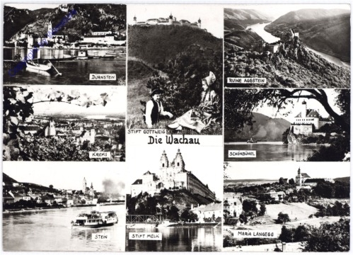 Dürnstein, Multiansicht
