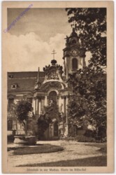 ak178845 Dürnstein, Motiv mit Stifts-Hof