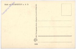 ak178848a Dürnstein, Ansicht