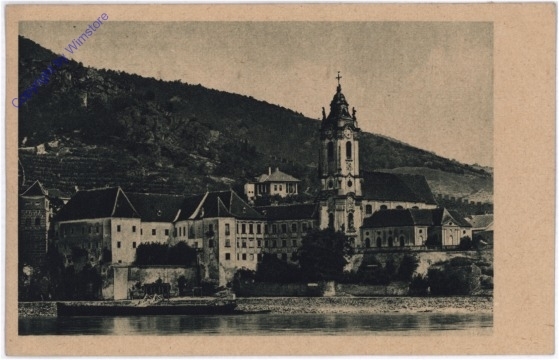 Dürnstein, Schloss und Pfarrkirche