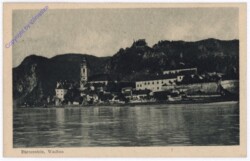 ak178850 Dürnstein, Ansicht