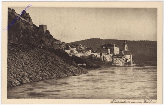 Dürnstein, Ansicht