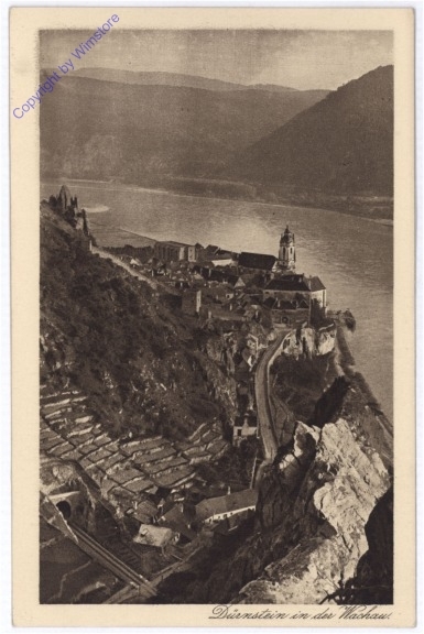 Dürnstein, Ansicht