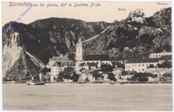 Dürnstein, Ansicht