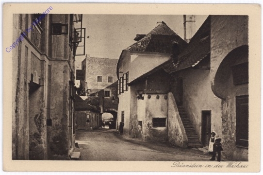 Dürnstein, Ansicht