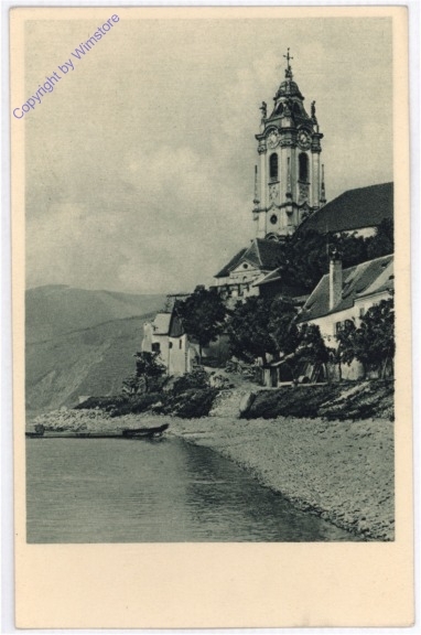 Dürnstein, Ansicht