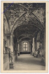 Dürnstein, Kreuzgang