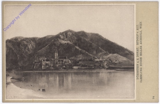Dürnstein, Ansicht