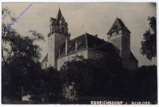 Ebreichsdorf, Schloss