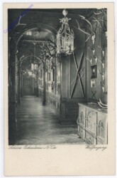ak178878 Eckartsau, Schloss, Waffengang