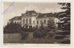 ak178879 Eckartsau, Schloss, Vorderansicht