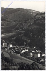 Edlitz, Ortsansicht