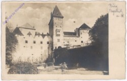 Feistritz am Wechsel, Burg