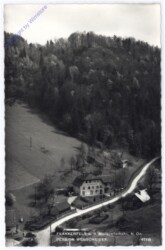 Frankenfels, Pension Wegscheider