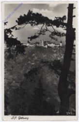 Furth bei Göttweig, Stift