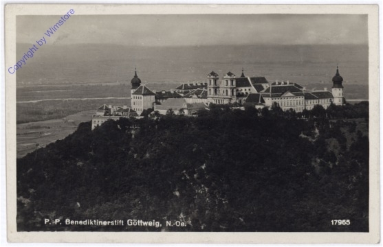 Furth bei Göttweig, Stift