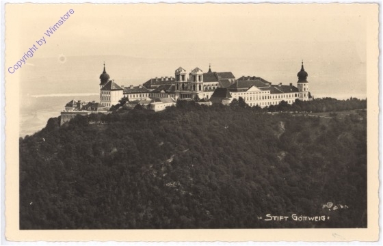 Furth bei Göttweig, Stift