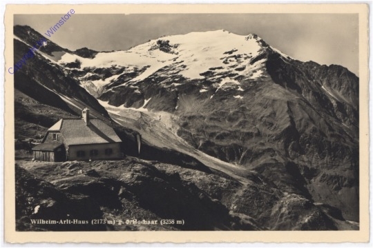 ak178909 Göstling, Wilhelm-Artl-Haus