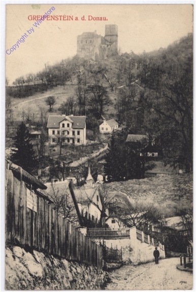 ak178910 Greifenstein, Ansicht
