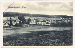 Gutenbrunn, Ortsansicht