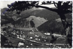 ak178917 Gutenstein, Vorderbruck
