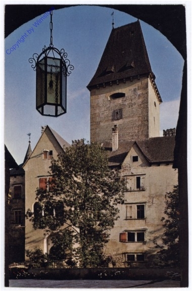 ak178922 Gutenstein, Ansicht