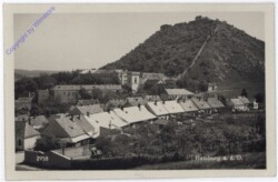 Hainburg, Ortsansicht