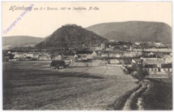 Hainburg, Ortsansicht