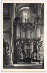Heiligenkreuz, Stift