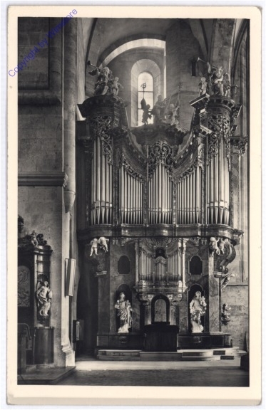 Heiligenkreuz, Stift