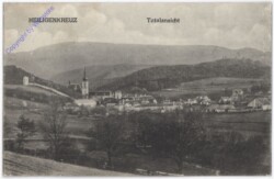 Heiligenkreuz, Totalansicht