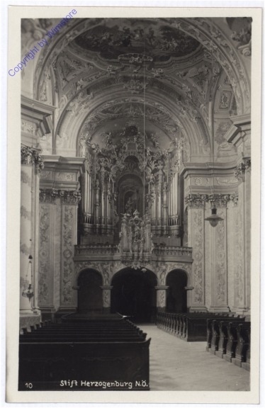 ak178954 Herzogenburg, Stift