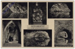 Hinterbrühl, Multiansicht Seegrotte