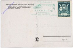 Hinterbrühl, Multiansicht Seegrotte