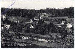 Hirschenwies, Ortsansicht