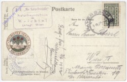 Hirschwang, Naturfreundehaus