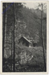 Hirschwang, Naturfreundehaus